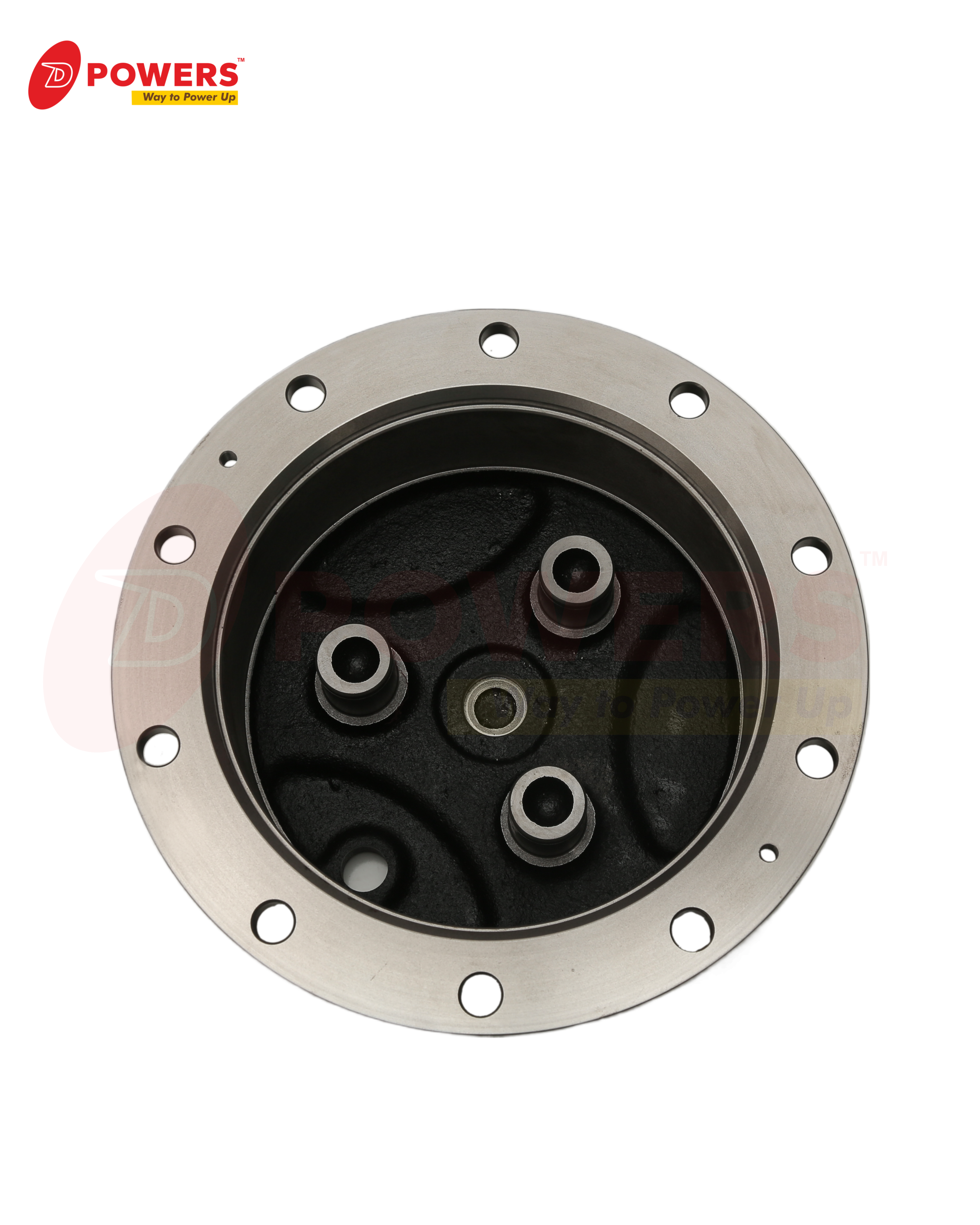 Rear Hub 10W Image 1