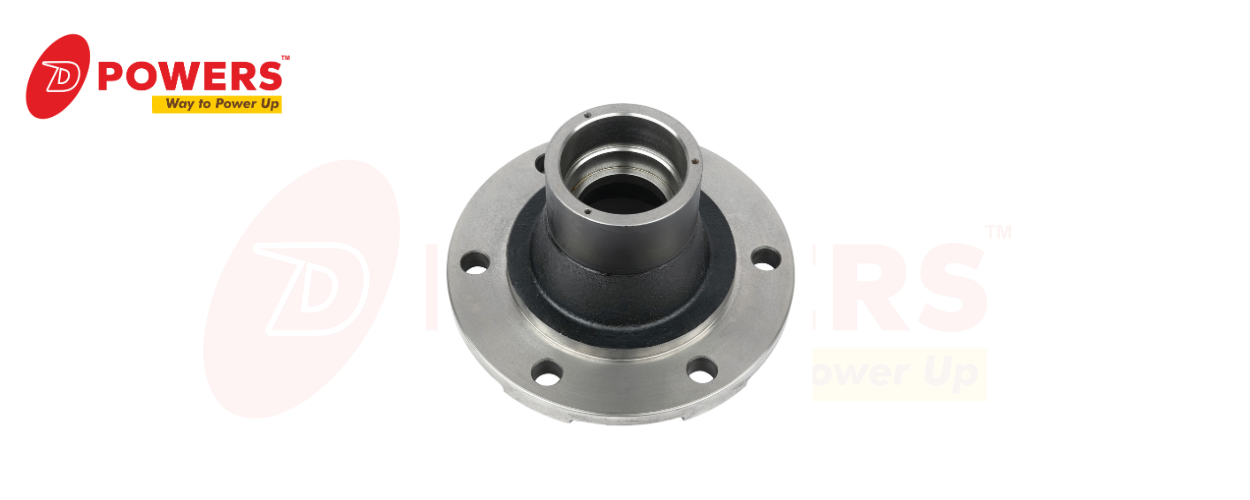 Front Wheel Hub