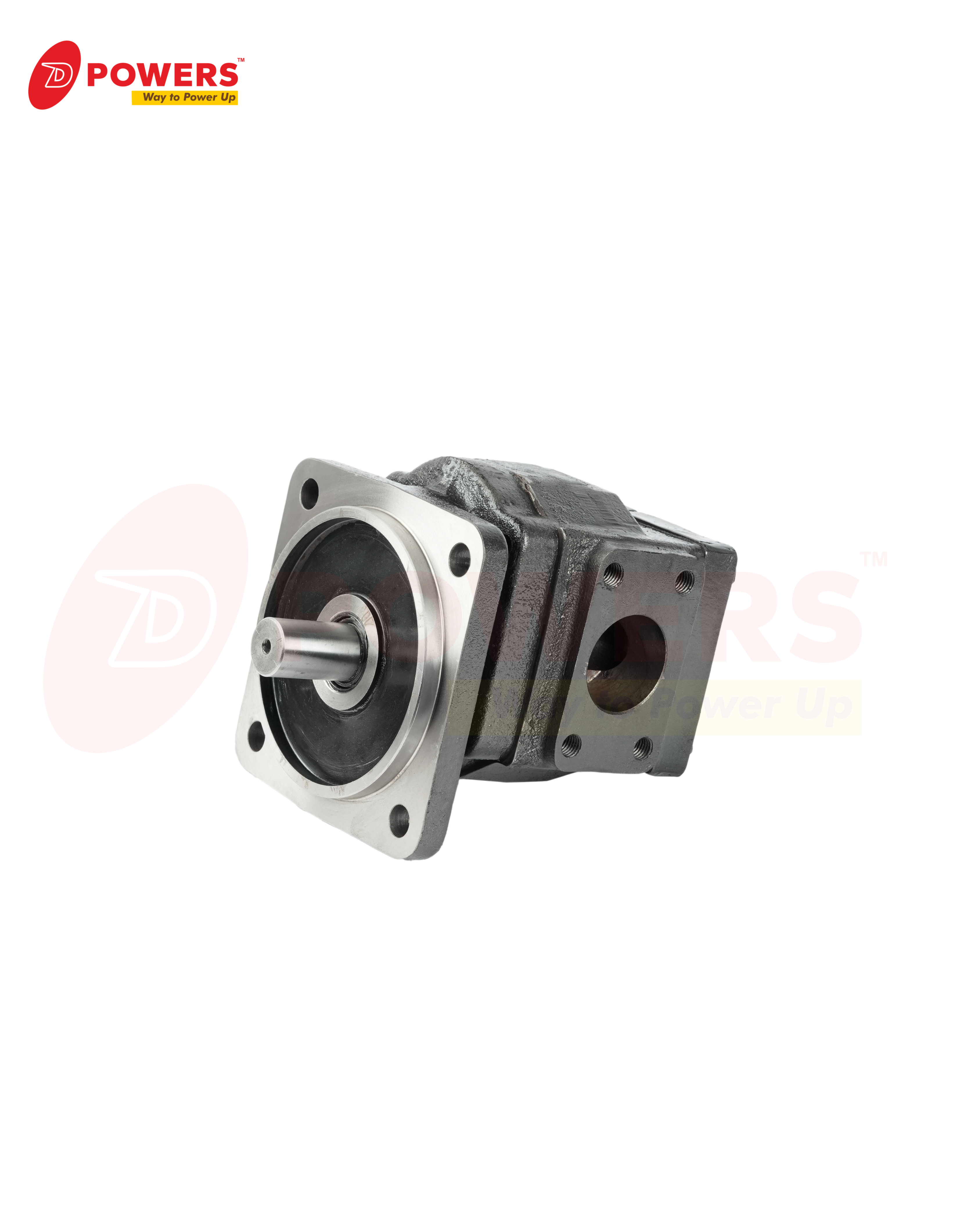 Tractor Loader Pump Image 1