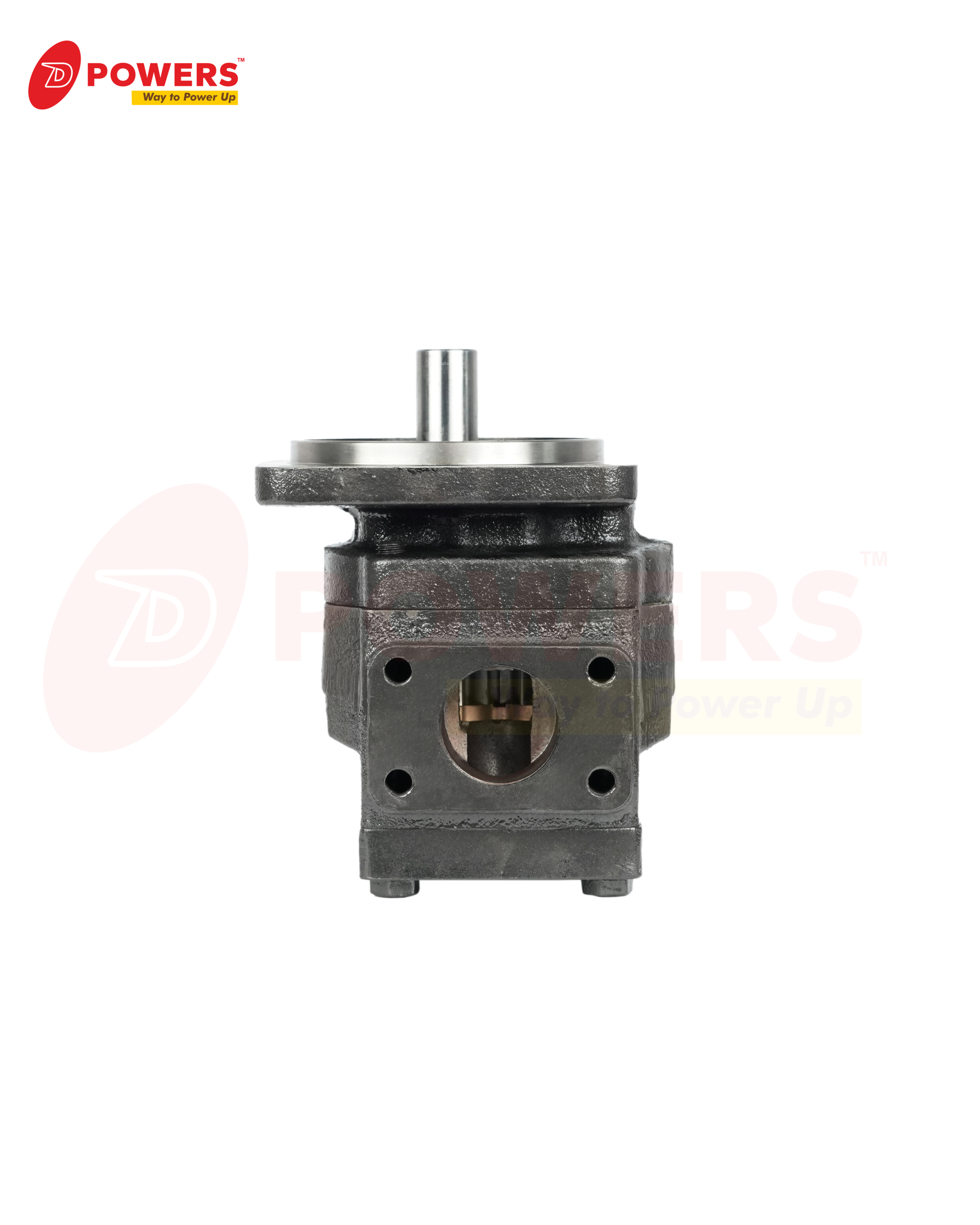 Tractor Loader Pump Image 2